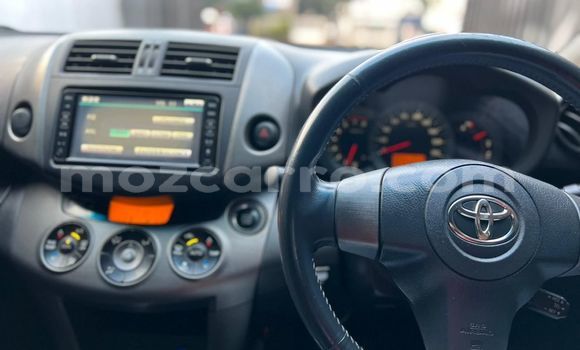 Buy Used Toyota RAV4 White Car in Maputo in Maputo Buy Used Toyota RAV4 White Car in Maputo in Maputo