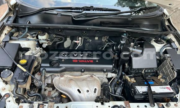 Buy Used Toyota RAV4 White Car in Maputo in Maputo Buy Used Toyota RAV4 White Car in Maputo in Maputo