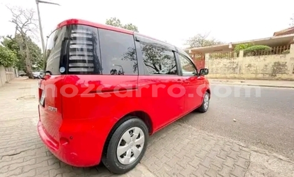 Nunua Ilio tumika Toyota Sienta Nyekundu Gari ndani ya Maputo nchini Maputo Nunua Ilio tumika Toyota Sienta Nyekundu Gari ndani ya Maputo nchini Maputo