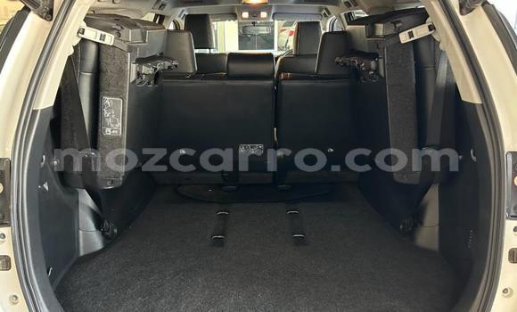 Comprar Usado Toyota Fortuner Branco Carro em Maputo em Maputo Comprar Usado Toyota Fortuner Branco Carro em Maputo em Maputo