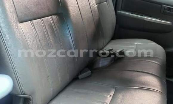 Comprar Usado Toyota Hilux Prata Carro em Maputo em Maputo Comprar Usado Toyota Hilux Prata Carro em Maputo em Maputo