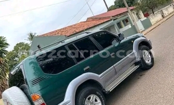 Comprar Usado Toyota Land Cruiser Prado Verde Carro em Maputo em Maputo Comprar Usado Toyota Land Cruiser Prado Verde Carro em Maputo em Maputo