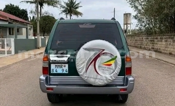 Comprar Usado Toyota Land Cruiser Prado Verde Carro em Maputo em Maputo Comprar Usado Toyota Land Cruiser Prado Verde Carro em Maputo em Maputo