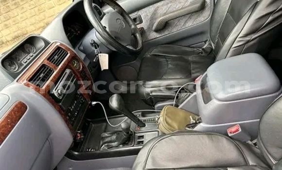 Comprar Usado Toyota Land Cruiser Prado Verde Carro em Maputo em Maputo Comprar Usado Toyota Land Cruiser Prado Verde Carro em Maputo em Maputo