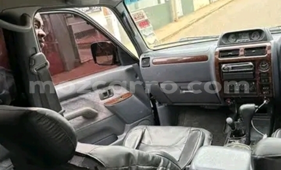 Comprar Usado Toyota Land Cruiser Prado Verde Carro em Maputo em Maputo Comprar Usado Toyota Land Cruiser Prado Verde Carro em Maputo em Maputo