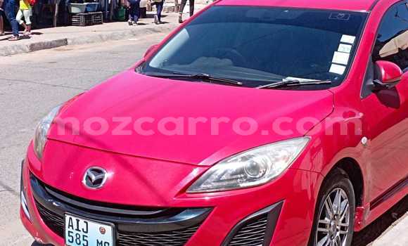 Nunua Ilio tumika Mazda Axela Nyekundu Gari ndani ya Maputo nchini Maputo Nunua Ilio tumika Mazda Axela Nyekundu Gari ndani ya Maputo nchini Maputo