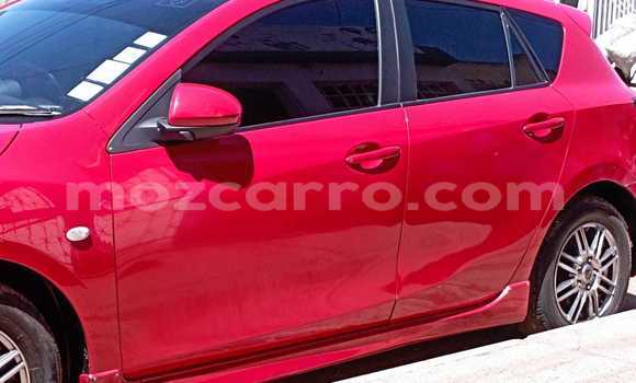 Nunua Ilio tumika Mazda Axela Nyekundu Gari ndani ya Maputo nchini Maputo Nunua Ilio tumika Mazda Axela Nyekundu Gari ndani ya Maputo nchini Maputo