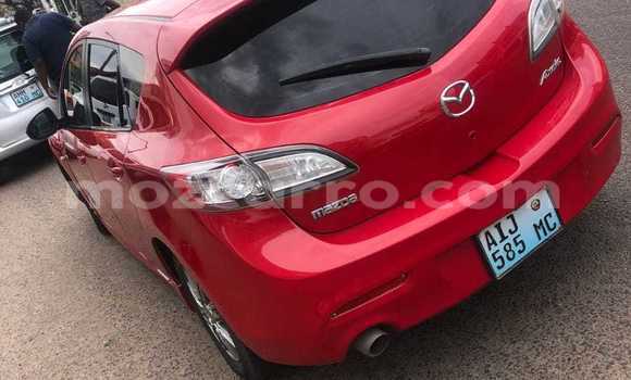 Nunua Ilio tumika Mazda Axela Nyekundu Gari ndani ya Maputo nchini Maputo Nunua Ilio tumika Mazda Axela Nyekundu Gari ndani ya Maputo nchini Maputo