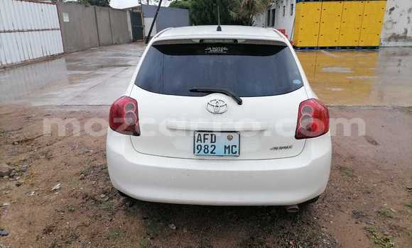 Comprar Usado Toyota Auris Branco Carro em Maputo em Maputo Comprar Usado Toyota Auris Branco Carro em Maputo em Maputo