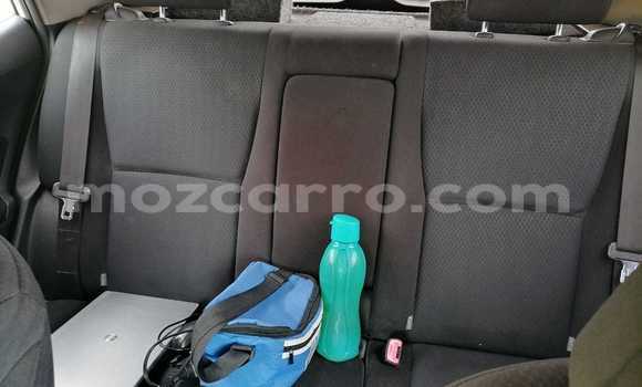 Comprar Usado Toyota Auris Branco Carro em Maputo em Maputo Comprar Usado Toyota Auris Branco Carro em Maputo em Maputo