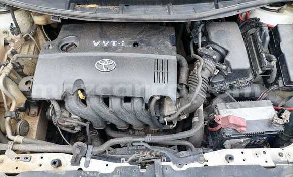 Comprar Usado Toyota Auris Branco Carro em Maputo em Maputo Comprar Usado Toyota Auris Branco Carro em Maputo em Maputo