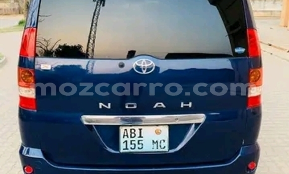 Tenga Tsaru Toyota Noah Bhuruu Mota in Maputo in Maputo Tenga Tsaru Toyota Noah Bhuruu Mota in Maputo in Maputo