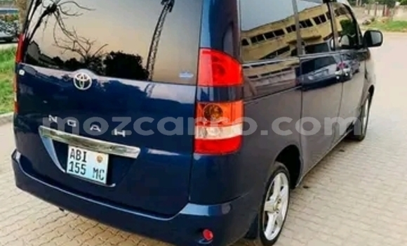 Tenga Tsaru Toyota Noah Bhuruu Mota in Maputo in Maputo Tenga Tsaru Toyota Noah Bhuruu Mota in Maputo in Maputo