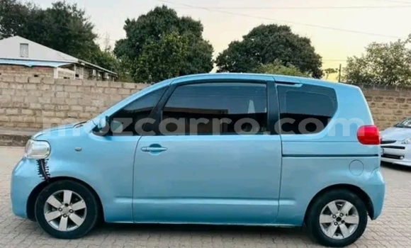 Comprar Usado Toyota Porte Azul Carro em Maputo em Maputo Comprar Usado Toyota Porte Azul Carro em Maputo em Maputo