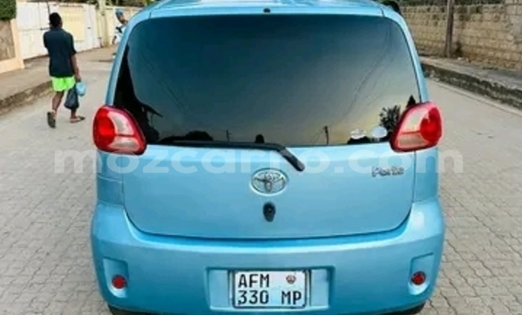 Comprar Usado Toyota Porte Azul Carro em Maputo em Maputo Comprar Usado Toyota Porte Azul Carro em Maputo em Maputo