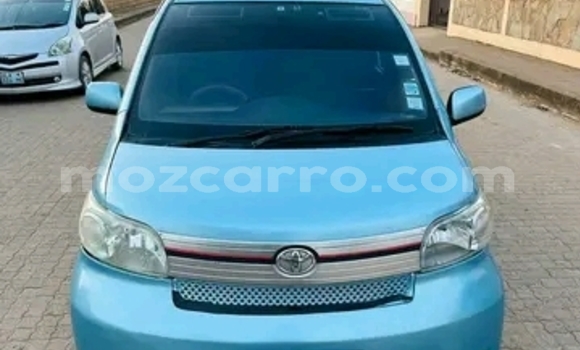 Comprar Usado Toyota Porte Azul Carro em Maputo em Maputo Comprar Usado Toyota Porte Azul Carro em Maputo em Maputo