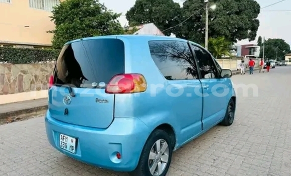 Comprar Usado Toyota Porte Azul Carro em Maputo em Maputo Comprar Usado Toyota Porte Azul Carro em Maputo em Maputo