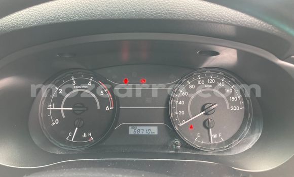 Comprar Usado Toyota Hiluxe Revo Branco Carro em Maputo em Maputo Comprar Usado Toyota Hiluxe Revo Branco Carro em Maputo em Maputo