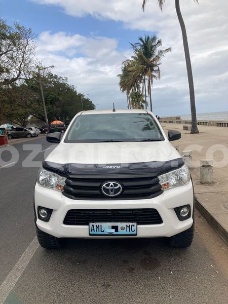 Big with watermark toyota hiluxe revo maputo maputo 17860