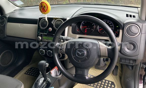 Buy Used Mazda Verisa Red Car in Maputo in Maputo Buy Used Mazda Verisa Red Car in Maputo in Maputo