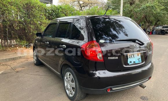 Buy Used Mazda Verisa Red Car in Maputo in Maputo Buy Used Mazda Verisa Red Car in Maputo in Maputo