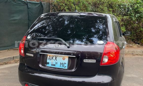 Buy Used Mazda Verisa Red Car in Maputo in Maputo Buy Used Mazda Verisa Red Car in Maputo in Maputo