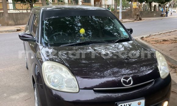 Buy Used Mazda Verisa Red Car in Maputo in Maputo Buy Used Mazda Verisa Red Car in Maputo in Maputo