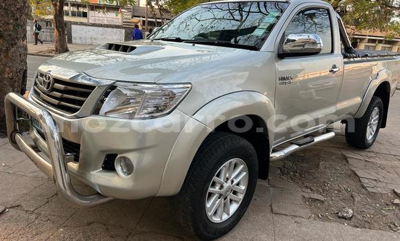 Tenga Tsaru Toyota Hilux Bhurawuni Mota in Maputo in Maputo Tenga Tsaru Toyota Hilux Bhurawuni Mota in Maputo in Maputo