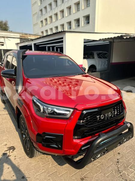 Big with watermark toyota hiluxe revo maputo maputo 17866