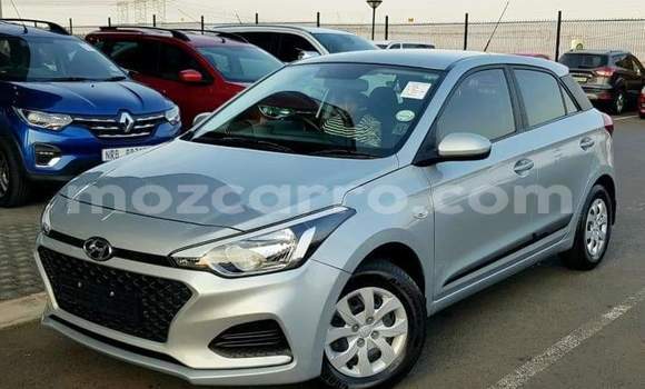 Comprar Usado Hyundai i20 De outros Carro em Maputo em Maputo Comprar Usado Hyundai i20 De outros Carro em Maputo em Maputo