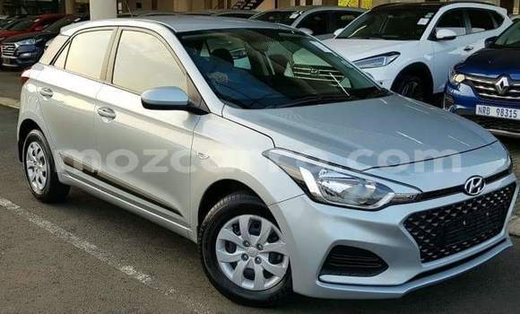 Comprar Usado Hyundai i20 De outros Carro em Maputo em Maputo Comprar Usado Hyundai i20 De outros Carro em Maputo em Maputo