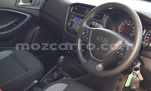 Comprar Usado Hyundai i20 De outros Carro em Maputo em Maputo Comprar Usado Hyundai i20 De outros Carro em Maputo em Maputo