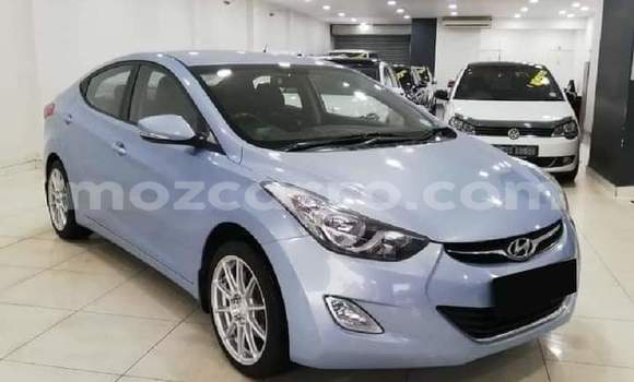 Comprar Usado Hyundai Accent Azul Carro em Maputo em Maputo Comprar Usado Hyundai Accent Azul Carro em Maputo em Maputo