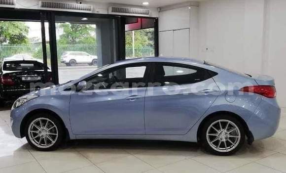 Comprar Usado Hyundai Accent Azul Carro em Maputo em Maputo Comprar Usado Hyundai Accent Azul Carro em Maputo em Maputo