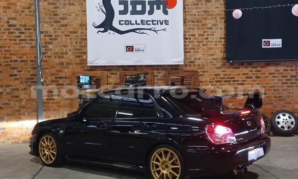 Comprar Usado Subaru Impreza WRX Preto Carro em Maputo em Maputo Comprar Usado Subaru Impreza WRX Preto Carro em Maputo em Maputo