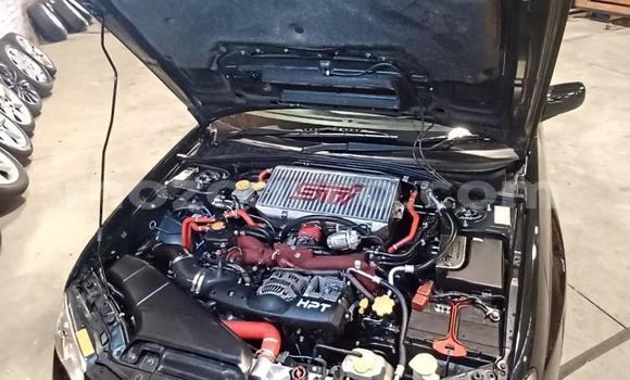 Comprar Usado Subaru Impreza WRX Preto Carro em Maputo em Maputo Comprar Usado Subaru Impreza WRX Preto Carro em Maputo em Maputo