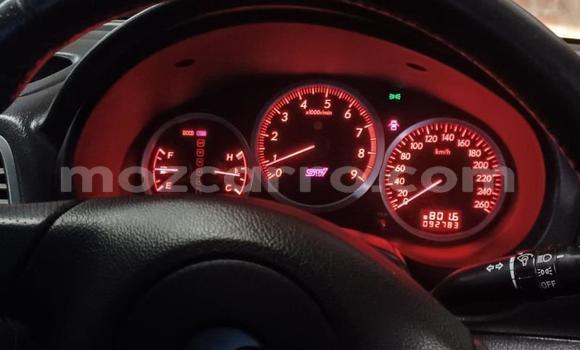 Comprar Usado Subaru Impreza WRX Preto Carro em Maputo em Maputo Comprar Usado Subaru Impreza WRX Preto Carro em Maputo em Maputo