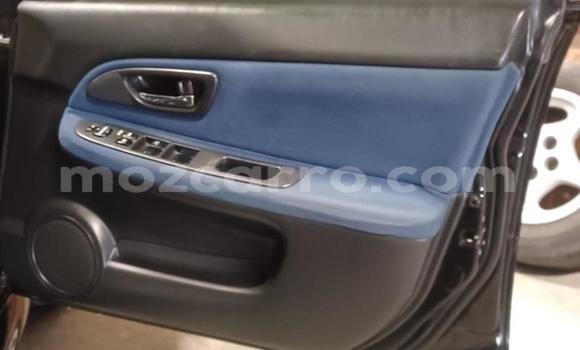 Comprar Usado Subaru Impreza WRX Preto Carro em Maputo em Maputo Comprar Usado Subaru Impreza WRX Preto Carro em Maputo em Maputo