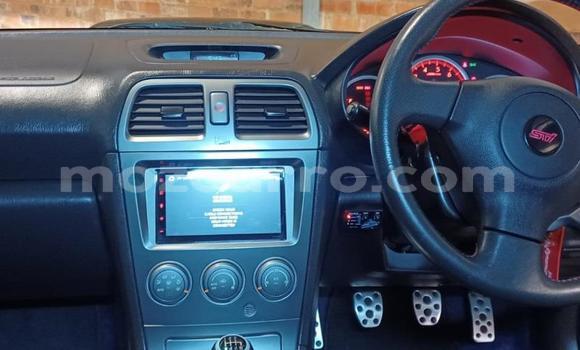 Comprar Usado Subaru Impreza WRX Preto Carro em Maputo em Maputo Comprar Usado Subaru Impreza WRX Preto Carro em Maputo em Maputo