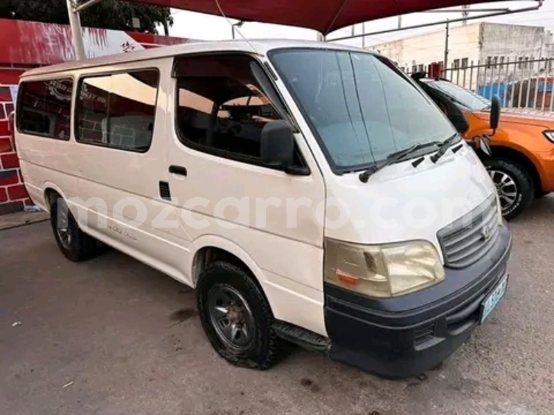 Big with watermark toyota hiace maputo maputo 17871