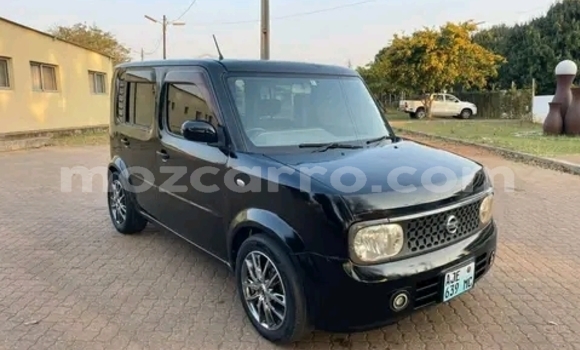 Tenga Tsaru Nissan Cube Nhema Mota in Maputo in Maputo