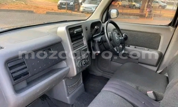 Nunua Ilio tumika Nissan Cube Nyeusi Gari ndani ya Maputo nchini Maputo Nunua Ilio tumika Nissan Cube Nyeusi Gari ndani ya Maputo nchini Maputo