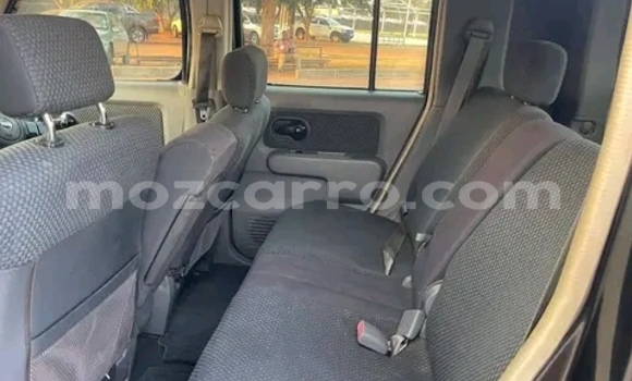 Nunua Ilio tumika Nissan Cube Nyeusi Gari ndani ya Maputo nchini Maputo Nunua Ilio tumika Nissan Cube Nyeusi Gari ndani ya Maputo nchini Maputo