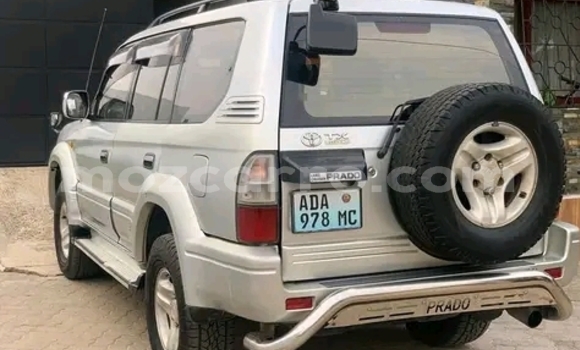 Buy Used Toyota Land Cruiser Prado Other Car in Maputo in Maputo Buy Used Toyota Land Cruiser Prado Other Car in Maputo in Maputo