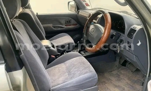 Buy Used Toyota Land Cruiser Prado Other Car in Maputo in Maputo Buy Used Toyota Land Cruiser Prado Other Car in Maputo in Maputo