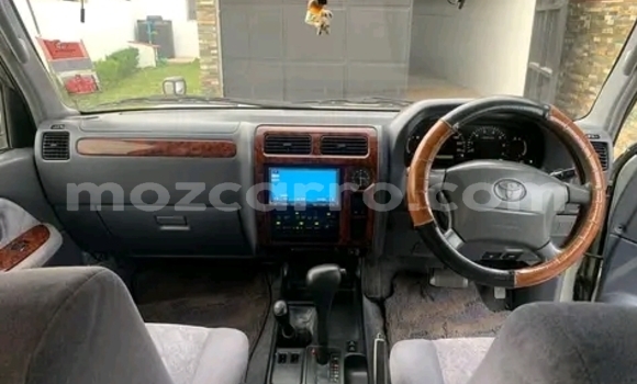 Buy Used Toyota Land Cruiser Prado Other Car in Maputo in Maputo Buy Used Toyota Land Cruiser Prado Other Car in Maputo in Maputo