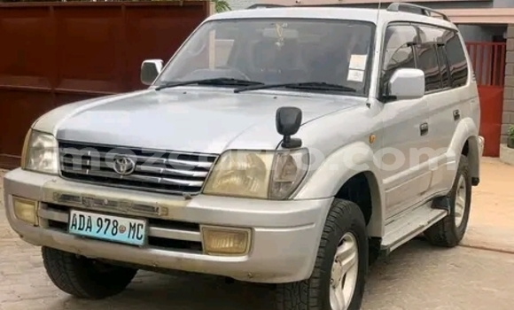 Buy Used Toyota Land Cruiser Prado Other Car in Maputo in Maputo Buy Used Toyota Land Cruiser Prado Other Car in Maputo in Maputo