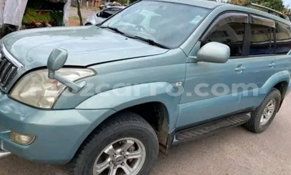 Tenga Tsaru Toyota Land Cruiser Prado Bhuruu Mota in Maputo in Maputo Tenga Tsaru Toyota Land Cruiser Prado Bhuruu Mota in Maputo in Maputo