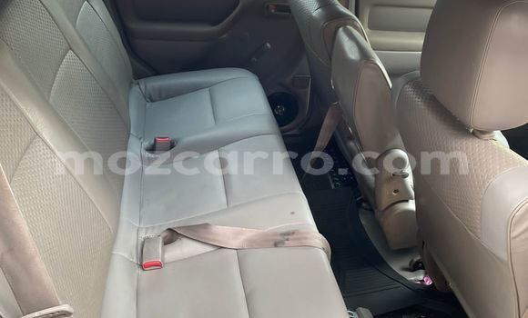 Buy Used Toyota Land Cruiser White Car in Maputo in Maputo Buy Used Toyota Land Cruiser White Car in Maputo in Maputo