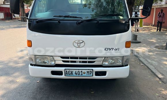 Comprar Usado Toyota Hiace Branco Carro em Maputo em Maputo Comprar Usado Toyota Hiace Branco Carro em Maputo em Maputo